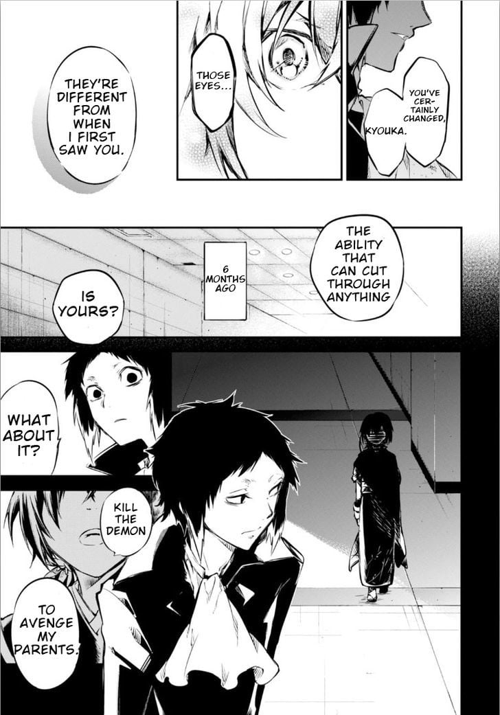Bungou Stray Dogs, Chapter 49 image 37